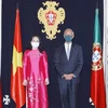 Vice President hopes for stronger ties with Portugal 