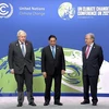 PM attends opening ceremony of 26th UN Climate Change Conference