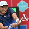 Vietnam’s top player Nam triumphs at tennis tournament in Egypt