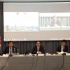 Prime Minister Pham Minh Chinh meets UK business community