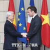 French President affirms Vietnam’s special position in France’s policies