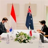 Indonesia, Australia work to develop new energy technologies