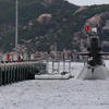 Japan Maritime Self-Defense Force vessels visit Cam Ranh port