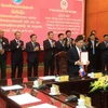 Thai Binh enhances collaboration with Laos’ Xayaboury province