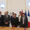 Vietnam boosts fisheries cooperation with France, promotes agricultural potential 