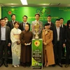 Football tournament of Vietnamese community in Japan on the horizon