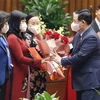 Vietnam Friendship Parliamentarians Organisation set up