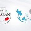 Italy, ASEAN strengthen security cooperation