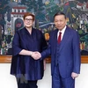 Vietnam, Australia to bolster cooperation in security