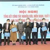 Largest-ever book series about history of Hai Phong introduced