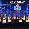Winners of Vietnam Science & Technology Innovation Awards 2020 honoured 