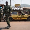 UN Security Council extends mandate of UN peacekeeping mission in Central African Republic