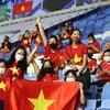 Spectators of Vietnam-Saudi Arabia match only need to show chip-based ID cards