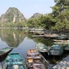 Tourism sites in Ninh Binh, Ben Tre open door to local visitors