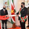 Vietnam, Suriname look to expand economic cooperation 