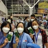 Japan, RoK, Taiwan welcome back Vietnamese guest workers 