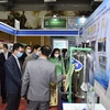 Largest energy, environment technology exhibition opens in Hanoi