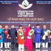 Vietnam National Film Festival opens in Hue city