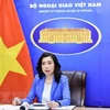 Vietnam always prioritises promoting gender equality: Spokeswoman