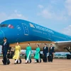 Vietnam Airlines among best brands in Vietnam for third straight year