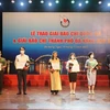  VNA’s journalists win prizes in Da Nang Press Awards 2020