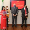 Vietnam opens honorary consulate in Naples city of Italy
