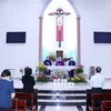 Catholics in HCM City commemorate deceased victims of COVID-19