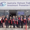 Vietnam-Australia investment, trade promotion centre inaugurated