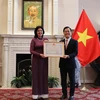 Friendship Order bestowed upon former Cuban Ambassador to Vietnam 