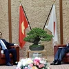 Vietnam wishes to lift ties with Japan to new height: Japanese media