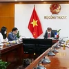 Officials talk facilitation of Vietnam - Panama trade, investment ties