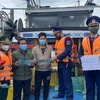 IUU fishing fight regulations popularised among fishermen in Bach Long Vi island