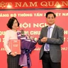 Vu Viet Trang named as Secretary of VNA’s Party Committee 