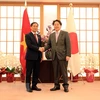 Vietnam always considers Japan leading strategic partner: FM
