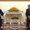 Cambodia determined to preserve sound relations with Vietnam: Senate President