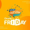Online Friday 2021 to open on December 3