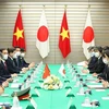 Japanese media spotlights Vietnamese PM’s official visit to Japan