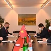 Vietnam, Switzerland eye stronger educational cooperation