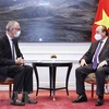 President: Vietnam offers all possible support for Swiss firms