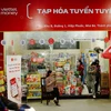 Viettel launches mobile money services