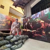 Hoa Lo Prison hosts exclusive Hanoi war exhibition