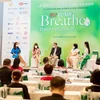  Over 1.17 mln USD raised for campaign “Help Vietnam Breathe”