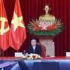 Vietnam attends int’l inter-party videoconference