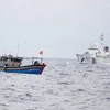 Vietnam, China hold talks on maritime issues