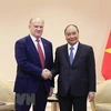 Vietnam wants to beef up friendship with Russian Communist Party: President Phuc