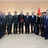 Vietnam always treasures Russia's help