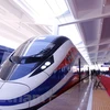 Laos-China high-speed railway put into services