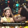 Vietnamese beauty wins Miss Grand International 2021