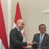 Indonesia, Switzerland ink labour exchange agreement