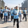 Ha Giang’s marathon race attracts over 50 runners nationwide